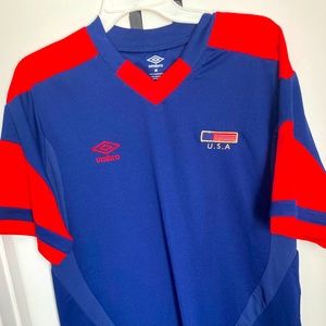 USA Soccer Jersey